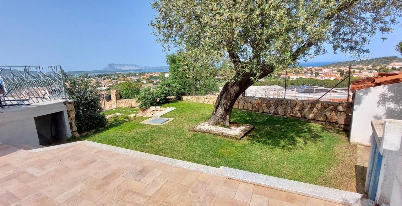 Iss Travel, Sea View Apartment Il Corbezzolo - Ground Floor With Air-Condition Сан-Теодоро Экстерьер фото